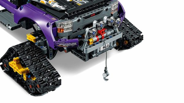 Lego (LEGO) Technique Extreme Adventure Vehicle 42069 - Image 7
