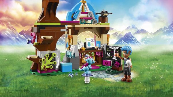 Lego (LEGO) Elven Elvendale's Dragon School 41173 - Image 6