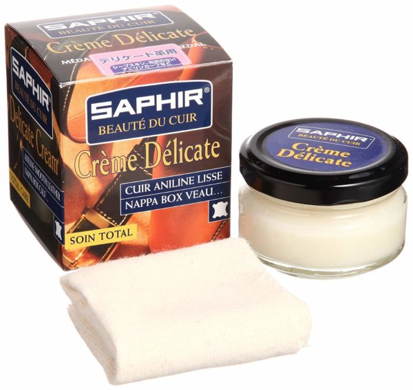Saphir Creme Delicate 50ml. Jar