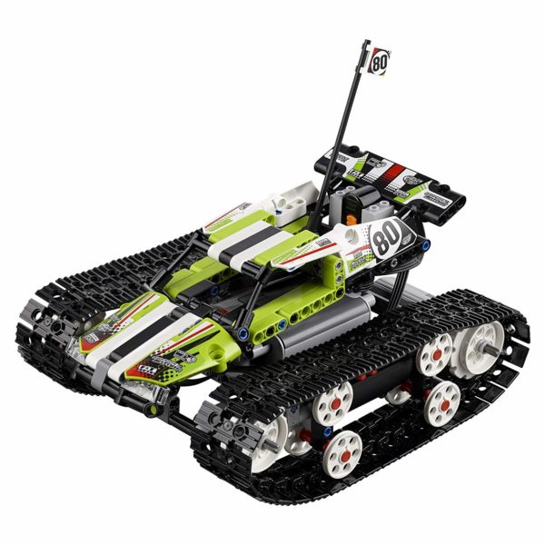 LEGO 42065 'RC Tracked Racer' Building Toy - Image 2