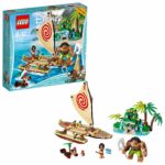 Lego (LEGO) Disney Princess Moana "Adventure of the Sea in the South" 41150