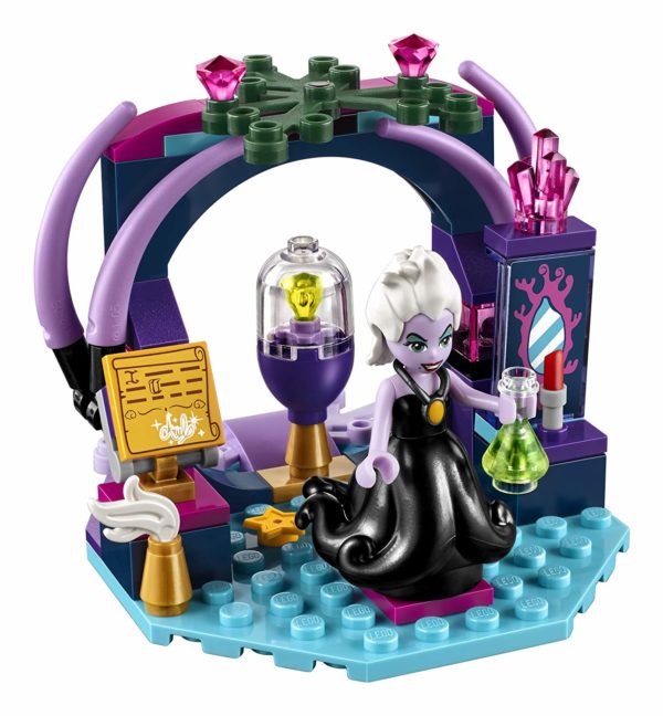 LEGO Disney: The Little Mermaid - Ariel and The Magical Spell Costruzioni - Image 4