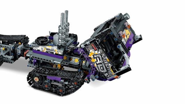 Lego (LEGO) Technique Extreme Adventure Vehicle 42069 - Image 8