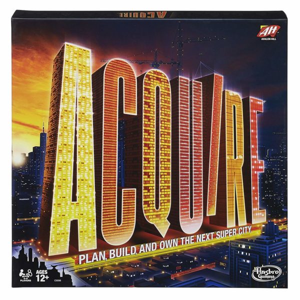 Acquire 2017