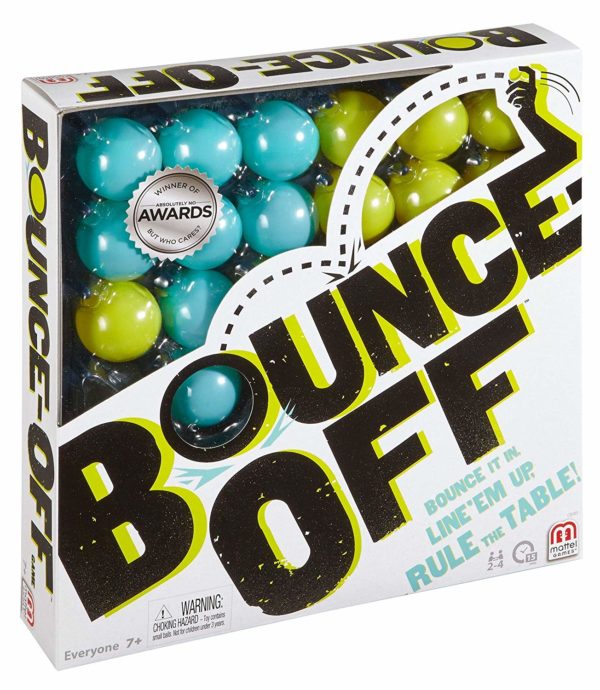 Mattel Games Bounce-Off Game - Image 7