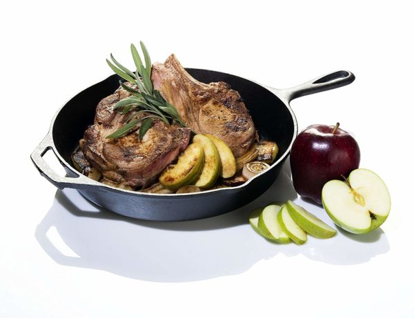 LODGE (Lodge) Logic 12 inches skillet frying pan L10SK3 (Parallel import goods) - Image 3