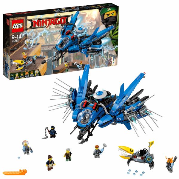 GAMES & TOYS|LEGO Lego Ninjago Lightning Jet