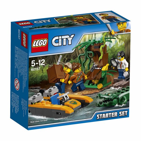 Lego City Jungle Starter Set - Image 4