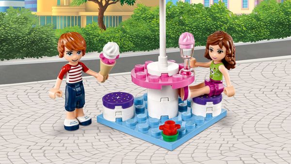 Lego (LEGO) Friends Frozen Yogurt Shop 41320 - Image 6