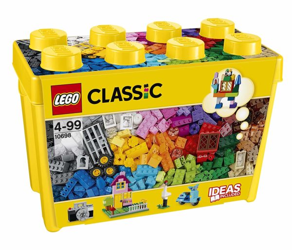 Lego Classic Yellow Ideas Special Bricks Box - Image 4