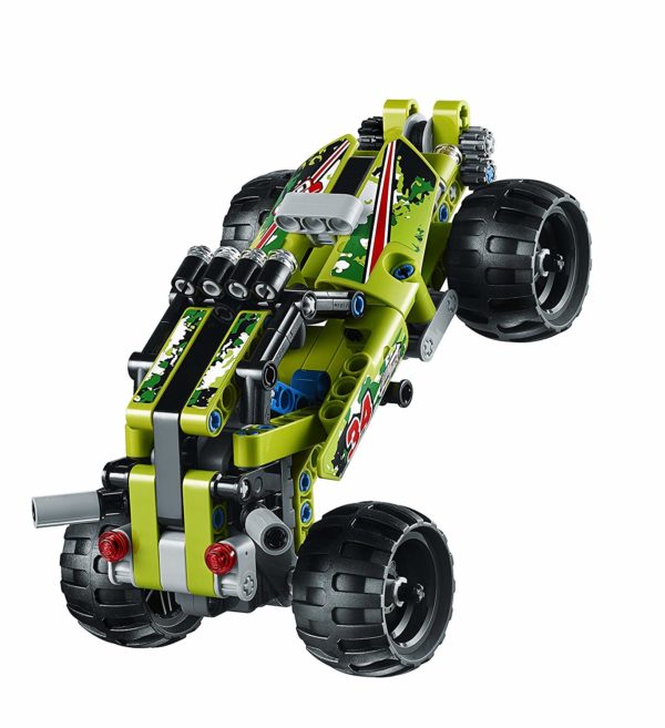 LEGO Technic 42027 Desert Racer Model Kit - Image 6