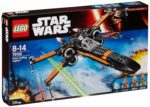 Lego (LEGO) Star Wars Poe's X Wing Fighter [TM] 75102