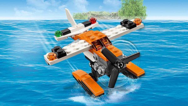 Lego (LEGO) Creator Seaplane 31028 - Image 3