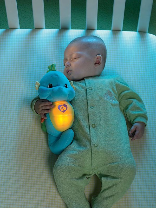 Fisher Price Goodnight Seahorse-san Kun DGH 82 - Image 7