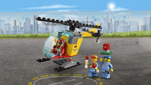 LEGO 60100 City Airport Starter Construction Set by LEGO - Image 7