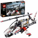 LEGO (LEGO) technique ultra-light helicopter 42057