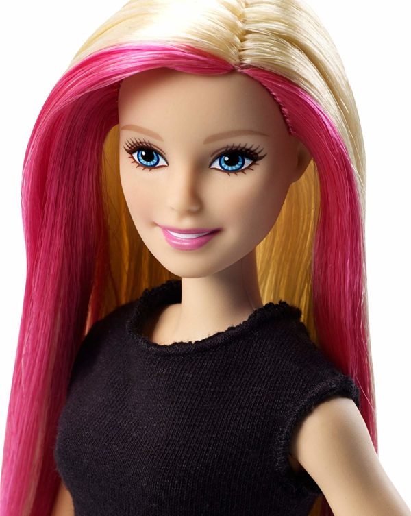 Barbie Doll Sparkle Style Salon & Blonde Doll Play Set Barbie Sparkle Style Salon & Blonde Doll Playset - Image 4