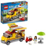 LEGO City Pizza Shop Truck 60150