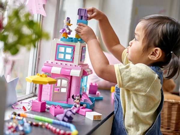 Lego (LEGO) Duplo Disney Minnie's Showa 10844 - Image 9