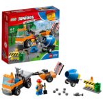 LEGO (LEGO) Junior City 'road repair vehicles' 10750