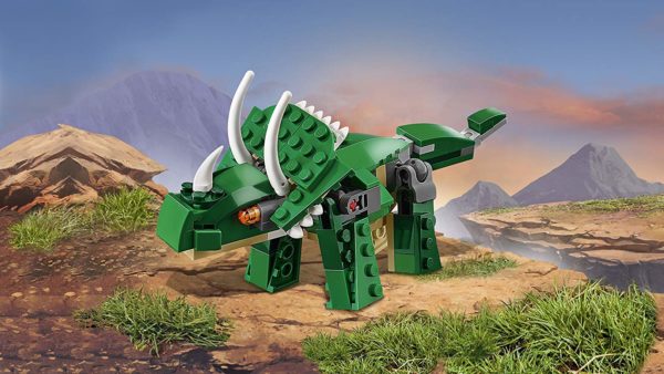 LEGO Creator - Mighty Dinosaurs - 31058 - Image 6