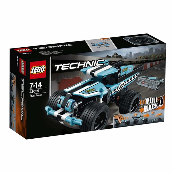 42059 LEGO Technic Stunt Truck - Image 4