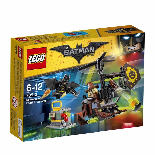 LEGO (LEGO) Showdown with Batman Scarecrow  70913 - Image 9