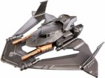 Mattel Batman vs Superman / Justice of birth pullback vehicle Sky Shooter bat wing / MATTEL BATMAN v SUPERMAN: DAWN OF JUSTICE PULL BACK ACTION Vehicle SKY SHOOTER BATWING [parallel import goods] 2016 BvS DC
