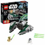 Lego (LEGO) Star Wars Yoda's Jedi Starfighter 75168