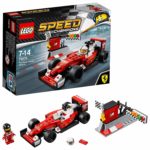 LEGO Scuderia Ferrari SF16-H