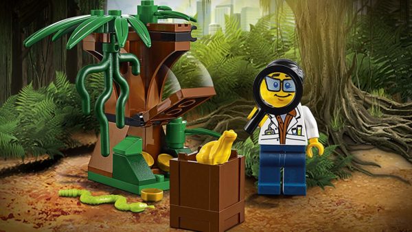Lego City Jungle Starter Set - Image 8