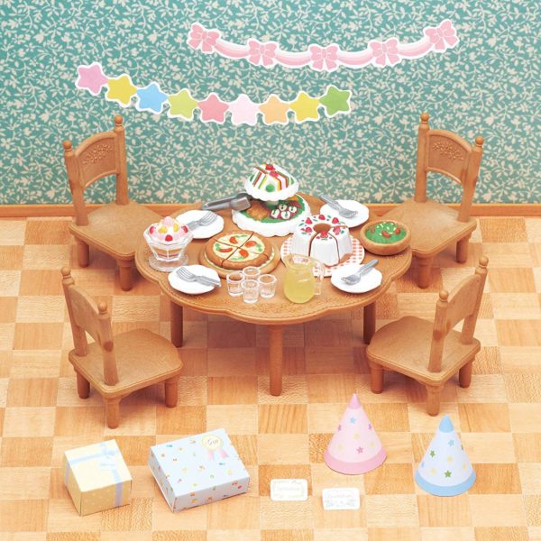 Sylvania Family Furniture Home Party Set K-612 - Image 4