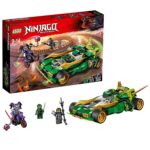 Lego (LEGO) Ninja Go Ninja Night Crawler 70641