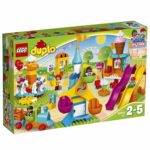 Lego (LEGO) Duplo duplo (R) 's town' Okinawa amusement park '10840
