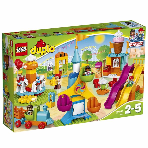 Lego (LEGO) Duplo duplo (R) 's town' Okinawa amusement park '10840