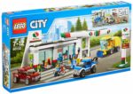 Lego (LEGO) City gas station 60132