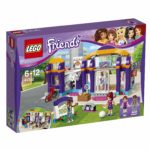 LEGO Heartlake Sports Center