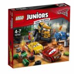 Lego (LEGO) Junior Disney Cars Thunder Hollow's Crazy 8 Race 10744