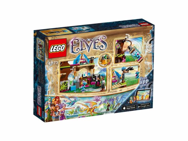 Lego (LEGO) Elven Elvendale's Dragon School 41173 - Image 2