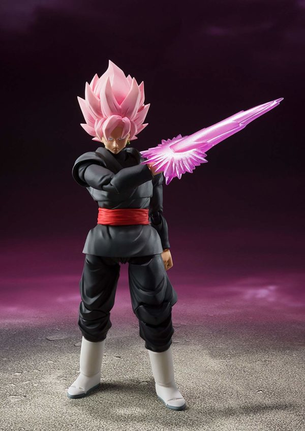 S.H.Figuarts Goku Black - Image 4