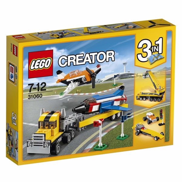 Lego (LEGO) Creator Air Show Set 31060