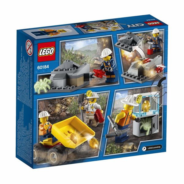 LEGO City Gold Hunters 60184 - Image 6