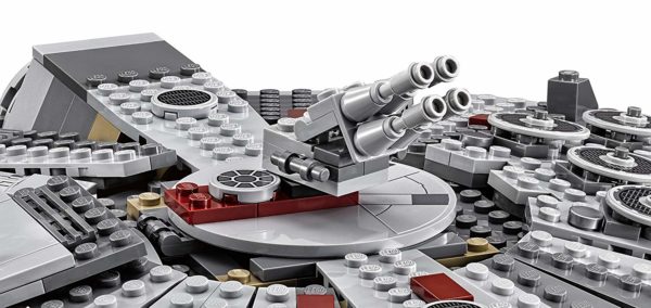 LEGO (LEGO) Star Wars Millennium Falcon [TM] 75105 - Image 6