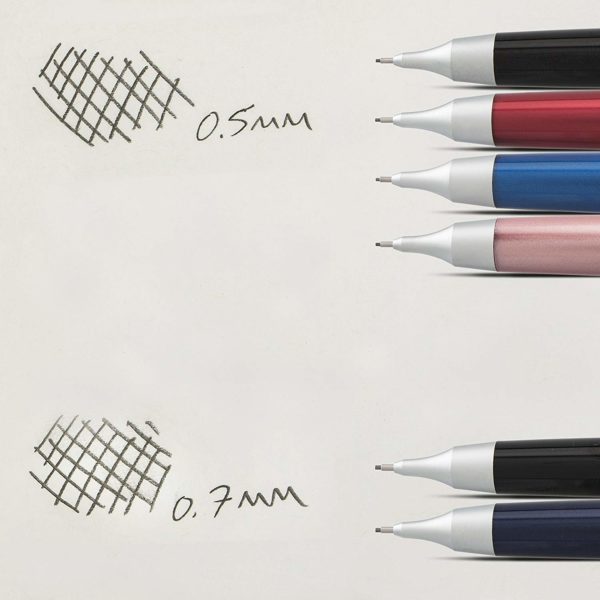 Pentelu Kelly Sharp Pencil 0.7 mm Overseas Limited Edition Blue [Parallel import goods] - Image 9