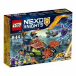 LEGO (LEGO) Nex Knights Aaron's Rocks Riser 70358