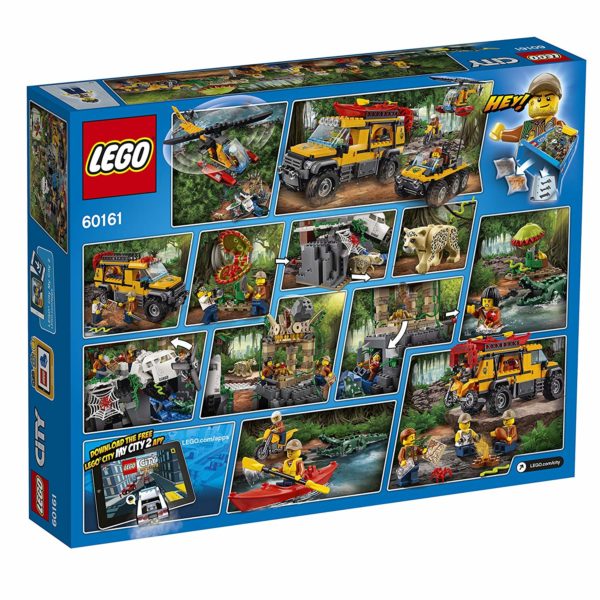 City Jungle - Jungle Exploration Site - Image 5