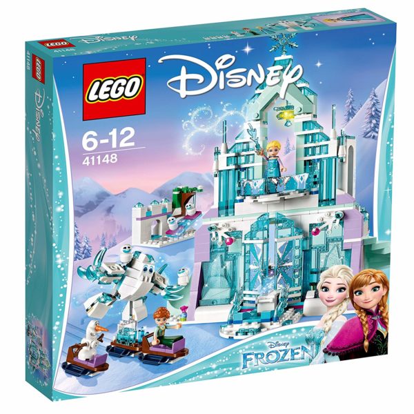LEGO 41148 Disney Princess Elsa's Magical Ice Palace - Image 8