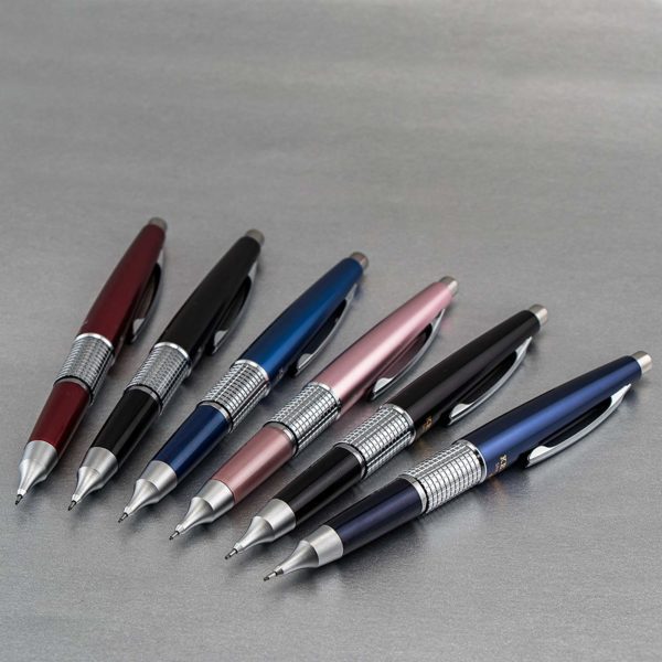 Pentelu Kelly Sharp Pencil 0.7 mm Overseas Limited Edition Blue [Parallel import goods] - Image 7