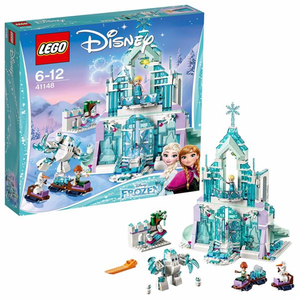 LEGO 41148 Disney Princess Elsa's Magical Ice Palace