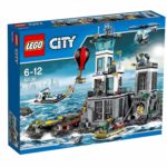 Lego (LEGO) City escape from City Island 60130